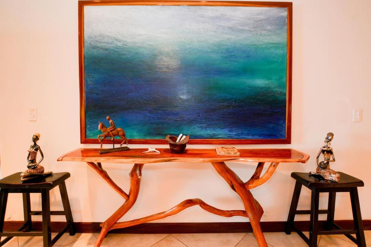 Exquisitely Decorated 5Th-Floor Aerie With Views Of Two Bays In Flamingo Villa Плая Фламинго Екстериор снимка